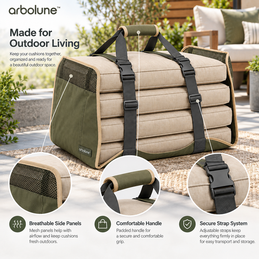 arbolune™ Cushion Carry Sling