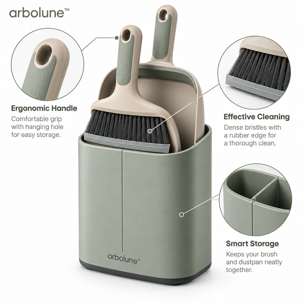arbolune™ Patio Sweep Dock