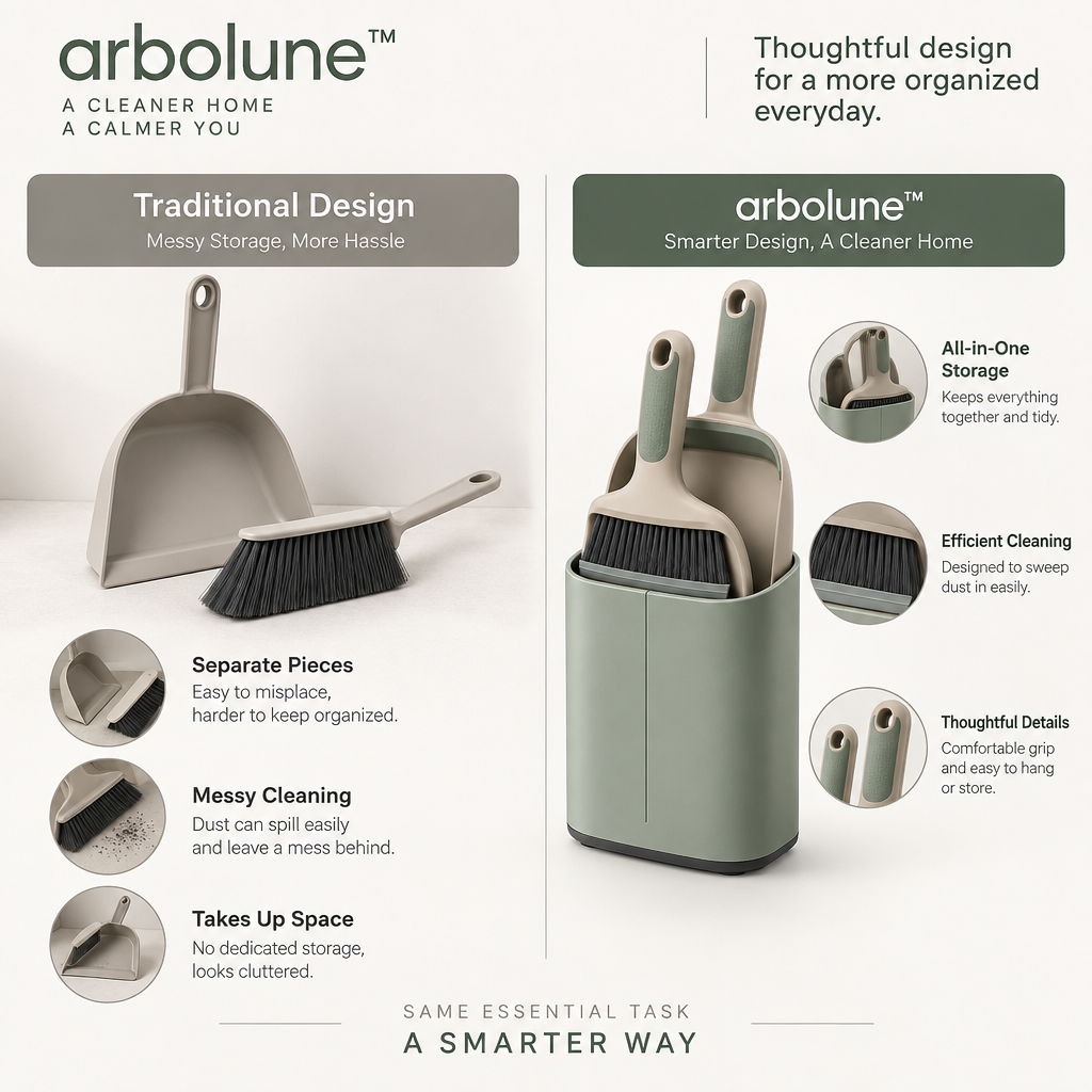 arbolune™ Patio Sweep Dock