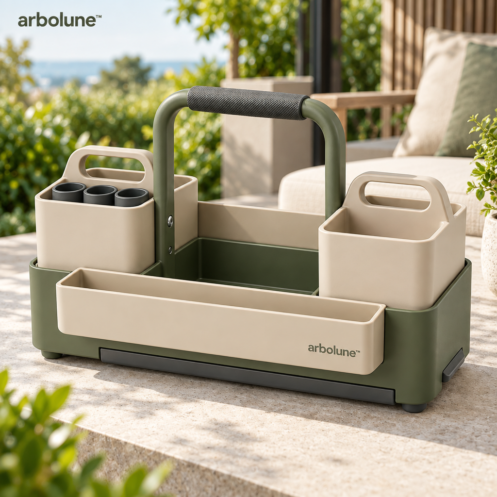 arbolune™ Garden Care Caddy