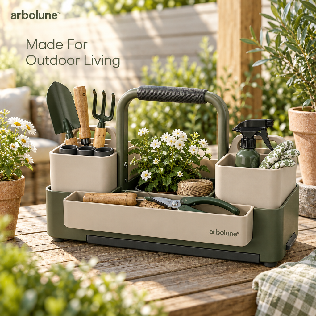 arbolune™ Garden Care Caddy