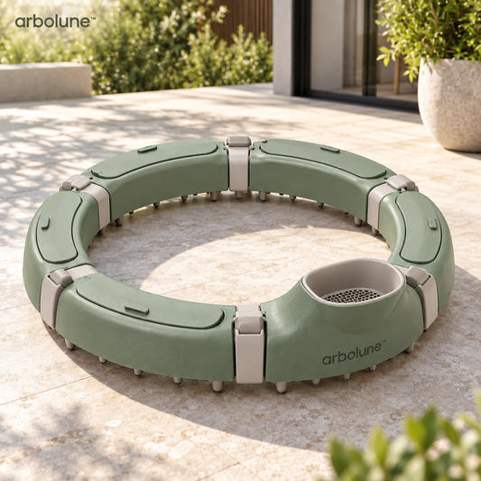 arbolune™ Root Flow Ring