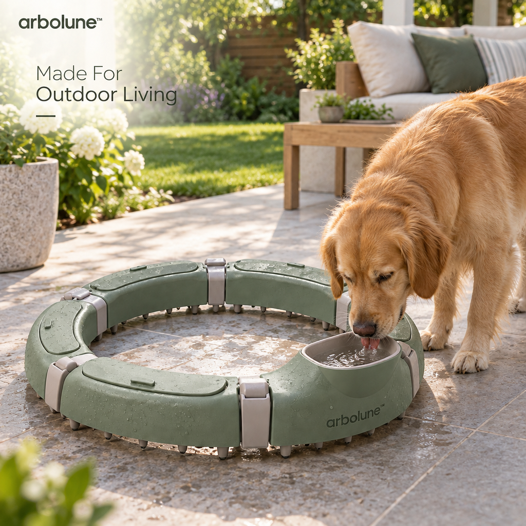 arbolune™ Root Flow Ring