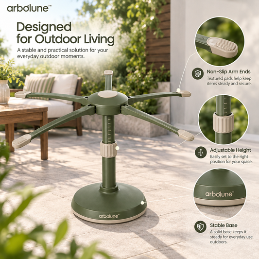 arbolune™ Cover Rise Support