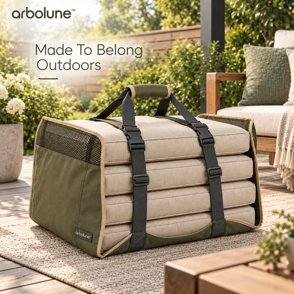 arbolune™ Cushion Carry Sling