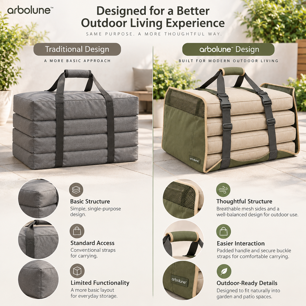 arbolune™ Cushion Carry Sling
