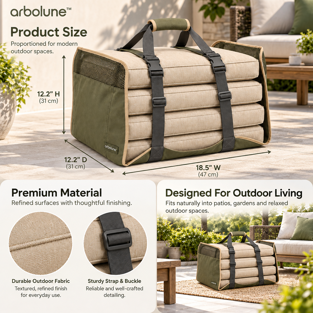 arbolune™ Cushion Carry Sling