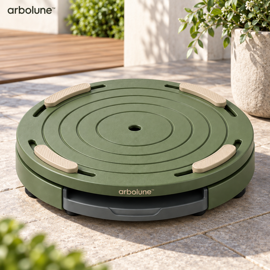 arbolune™ Planter Turn Base