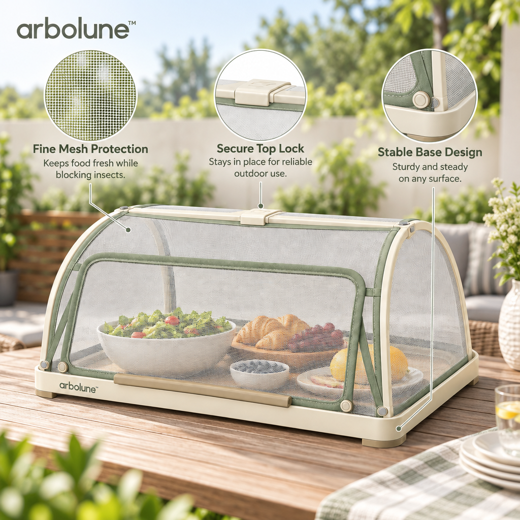 arbolune™ Patio Serve Cover