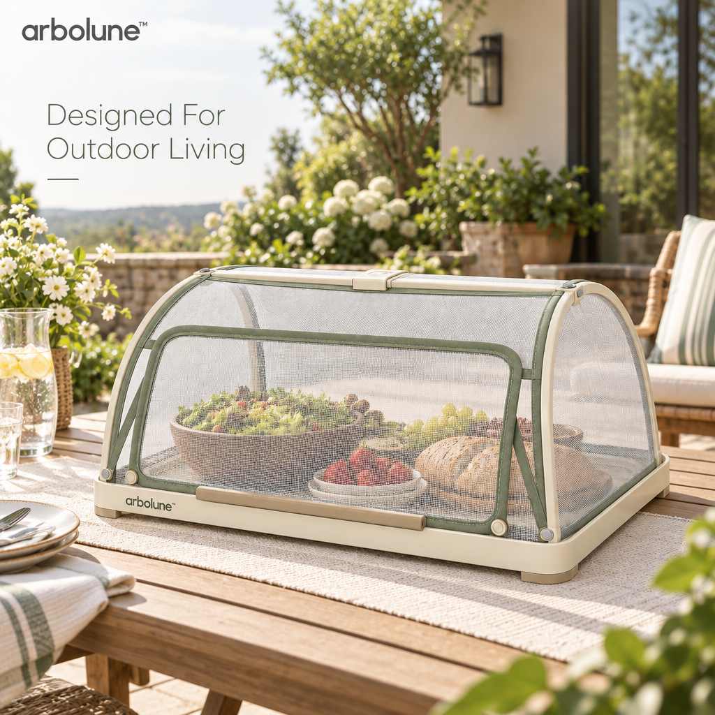 arbolune™ Patio Serve Cover