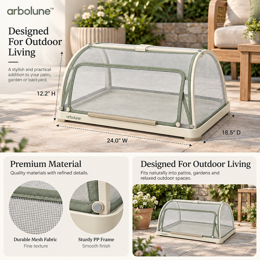 arbolune™ Patio Serve Cover