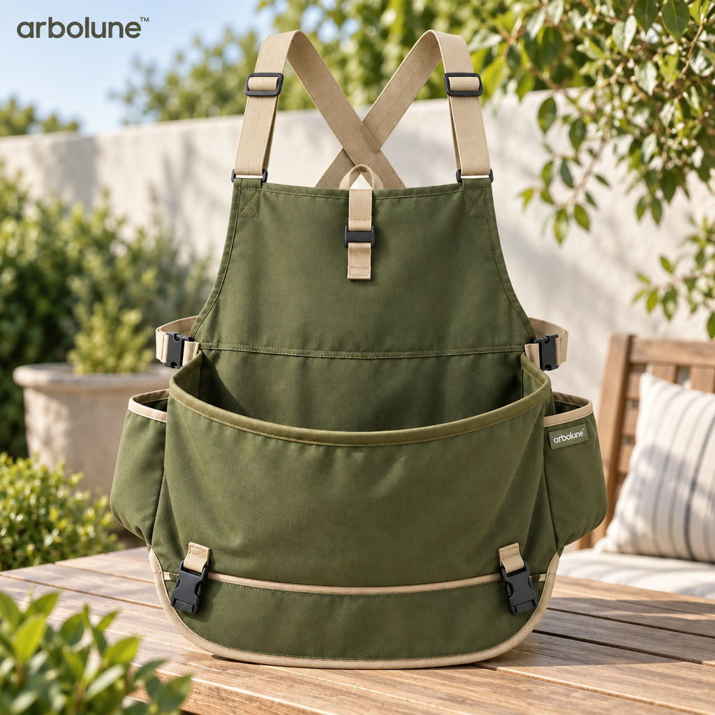 arbolune™ Garden Gather Apron
