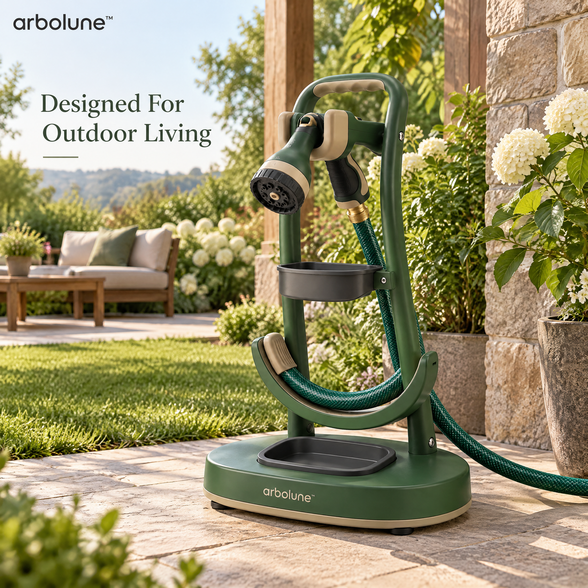 arbolune™ Hose End Dock