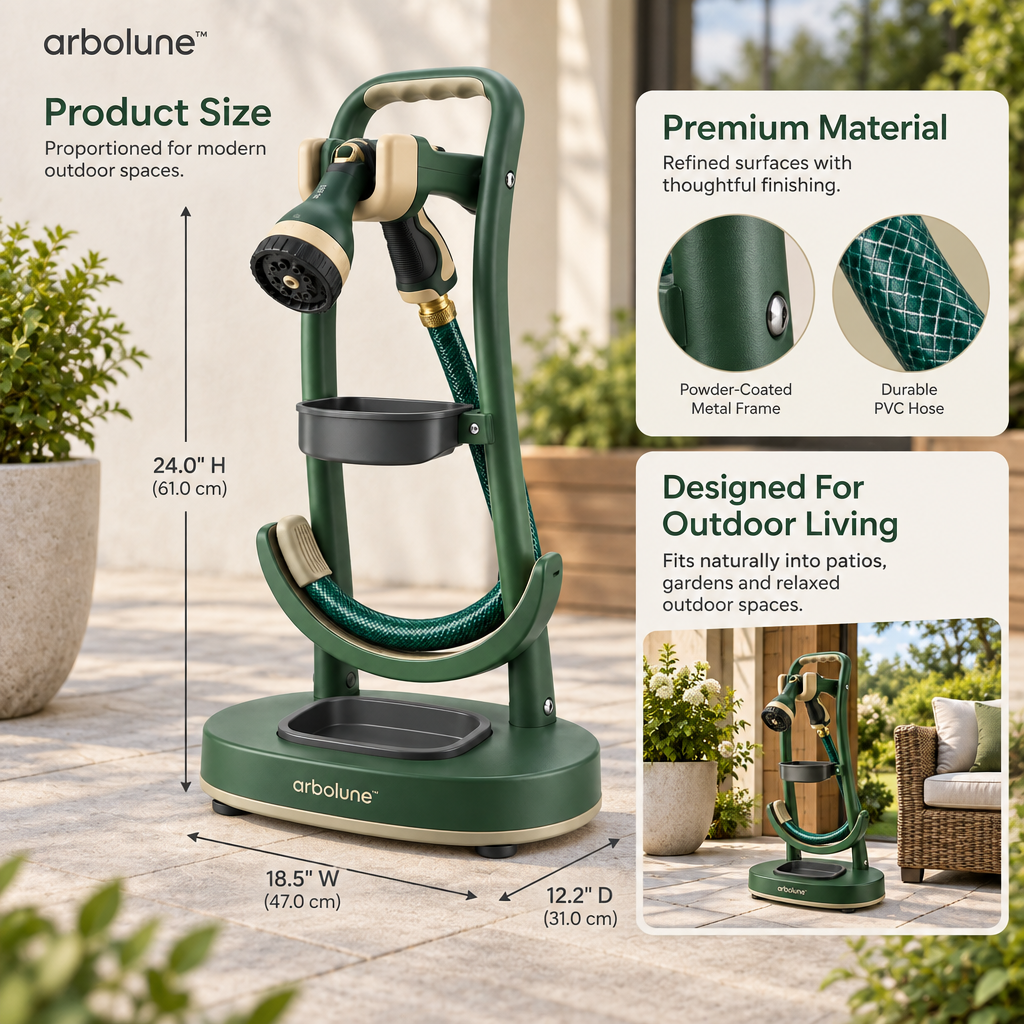arbolune™ Hose End Dock
