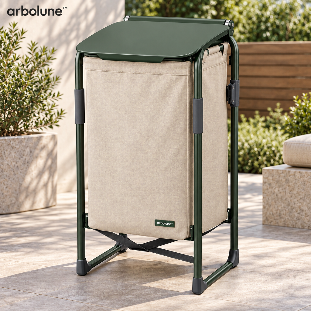 arbolune™ Patio Cleanup Stand