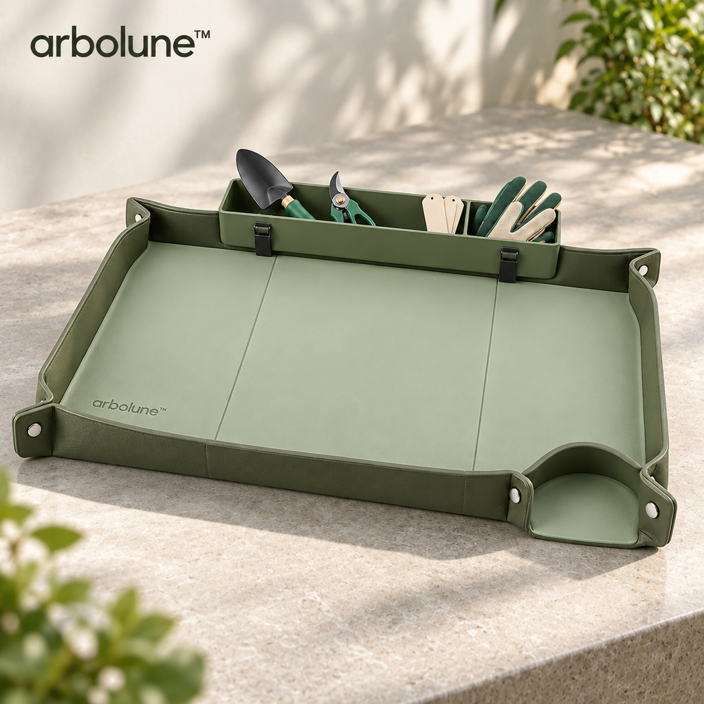 arbolune™ Foldaway Potting Mat
